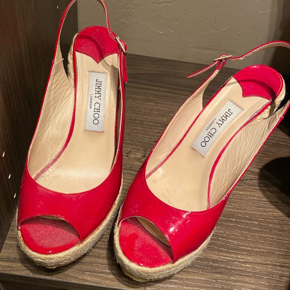 Jimmy Choo Wedges